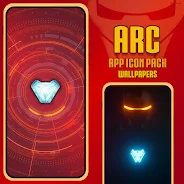 Arc - Icon Pack Screenshot 2