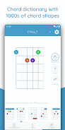 Guitar Toolbox: Tuner & Chords Screenshot 3 