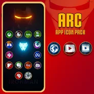 Arc - Icon Pack Screenshot 3