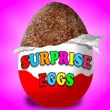 Surprise Eggs Games APK