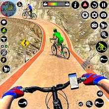 BMX Cycle Race Cycle Stunt APK