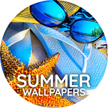 Summer wallpapers APK