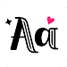 Fonts Keyboard & Emoji Theme APK