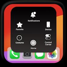 iPhone Assistive Touch iOS 17 APK