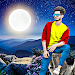 Night photo editor moon frames APK