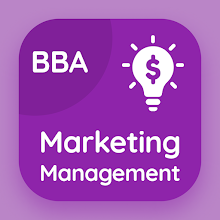 Marketing Management Quiz BBA APK