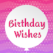 Birthday Wishes, Messages APK