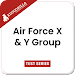 Air Force X & Y Group Exam App APK