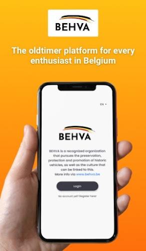 BEHVA Screenshot 1