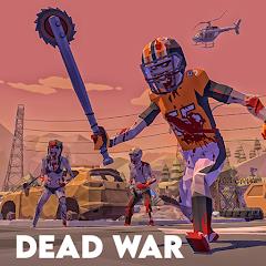 Dead War walking zombie games Mod APK