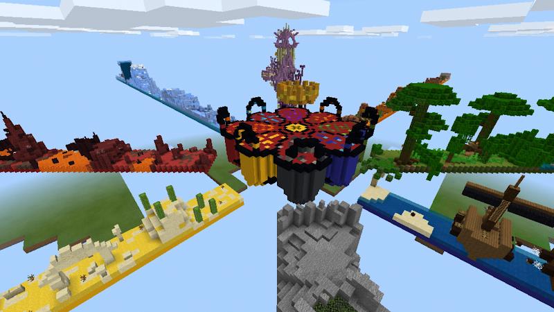 Parkour maps for Minecraft PE Screenshot 20