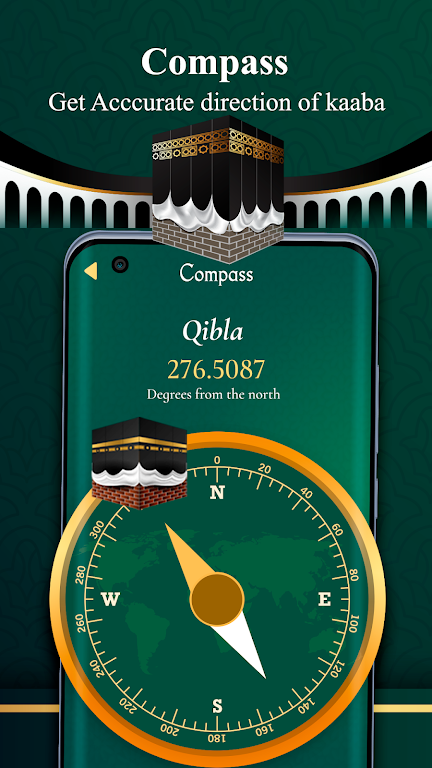 Hijri Islamic Calendar Screenshot 3