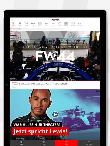 Motorsport-Total.com Screenshot 10 