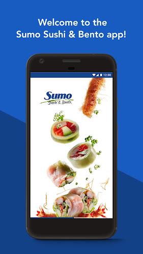 Sumo Sushi Screenshot 1