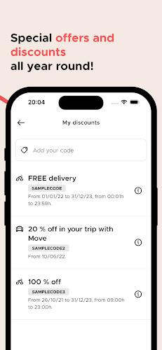 CityXerpa - Food delivery Screenshot 4