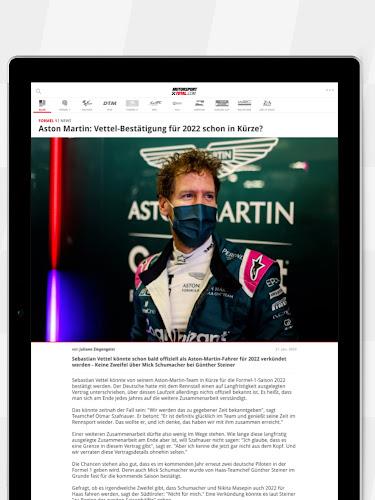 Motorsport-Total.com Screenshot 8 