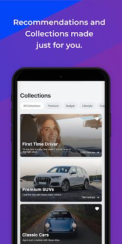 Sweep: Find Your Next Car Now Screenshot 3 