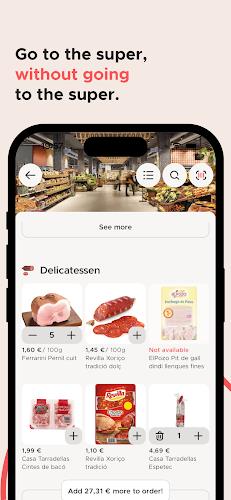 CityXerpa - Food delivery Screenshot 5