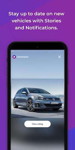 Sweep: Find Your Next Car Now Screenshot 4 