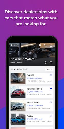 Sweep: Find Your Next Car Now Screenshot 5