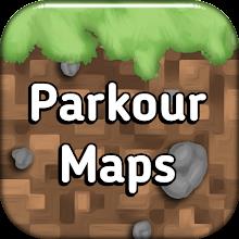 Parkour maps for Minecraft PE APK