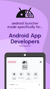 android dev launcher Screenshot 1