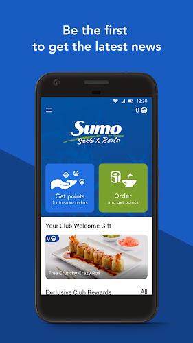 Sumo Sushi Screenshot 2 