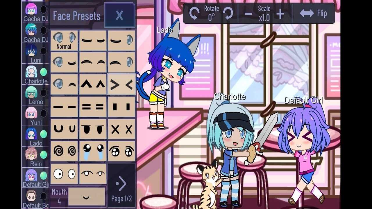 Gacha Tea Screenshot 4 