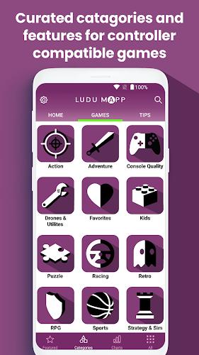 Ludu Mapp Screenshot 10 