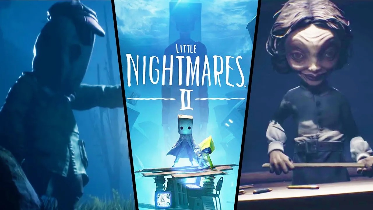 Little Nightmares 2 Screenshot 1 