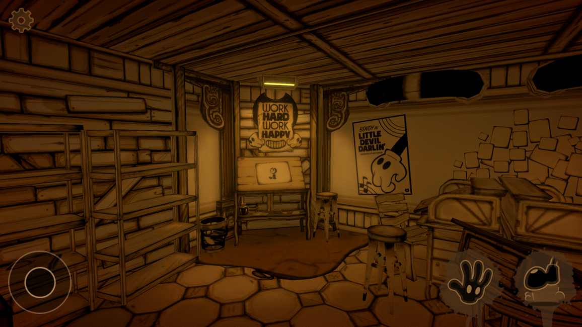 Bendy and the Ink Machine Screenshot 4 