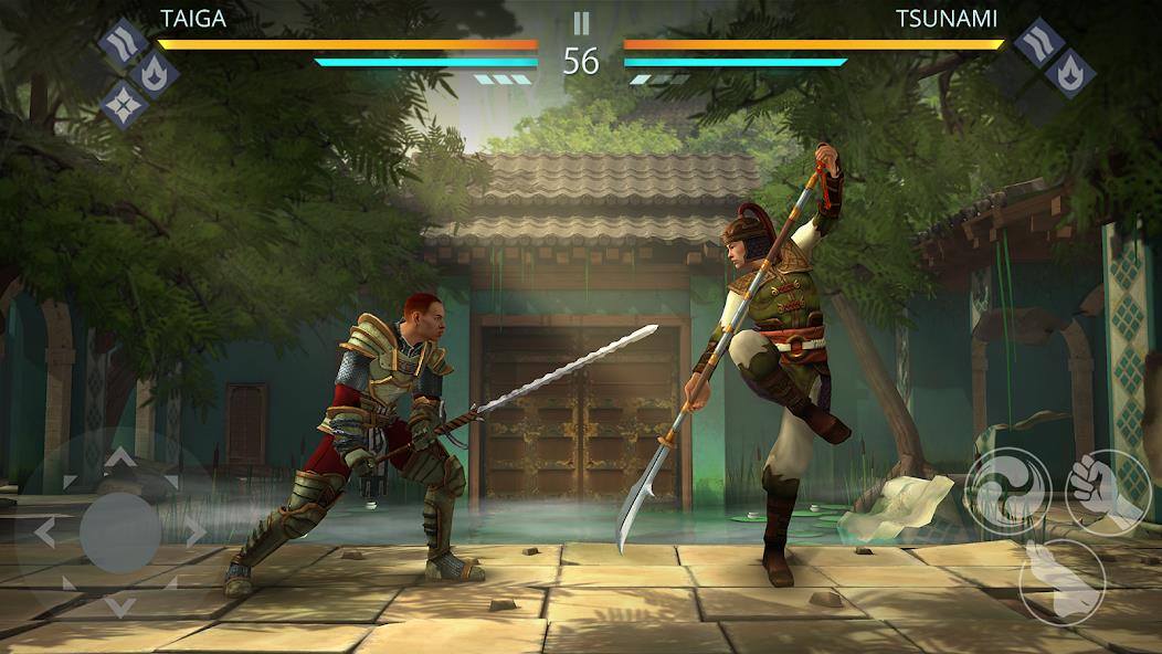 Shadow Fight 3 - RPG fighting Mod Screenshot 1 