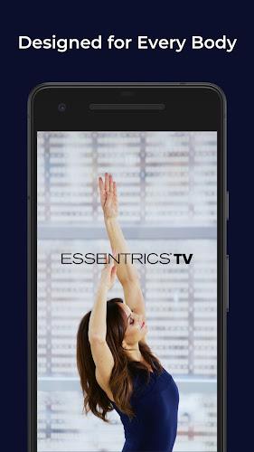 Essentrics Workout Screenshot 1