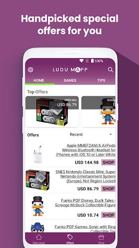 Ludu Mapp Screenshot 11 