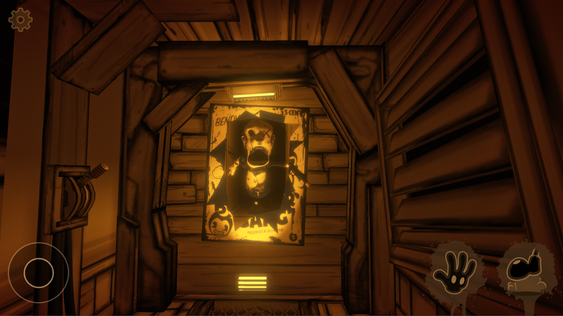 Bendy and the Ink Machine Screenshot 5 