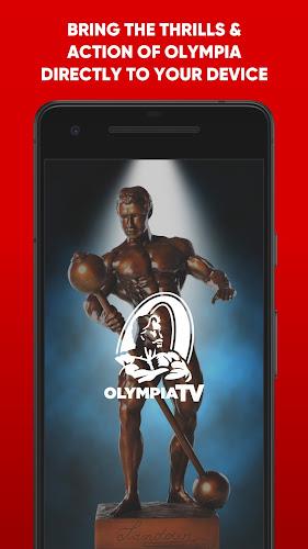 OlympiaTV Screenshot 1