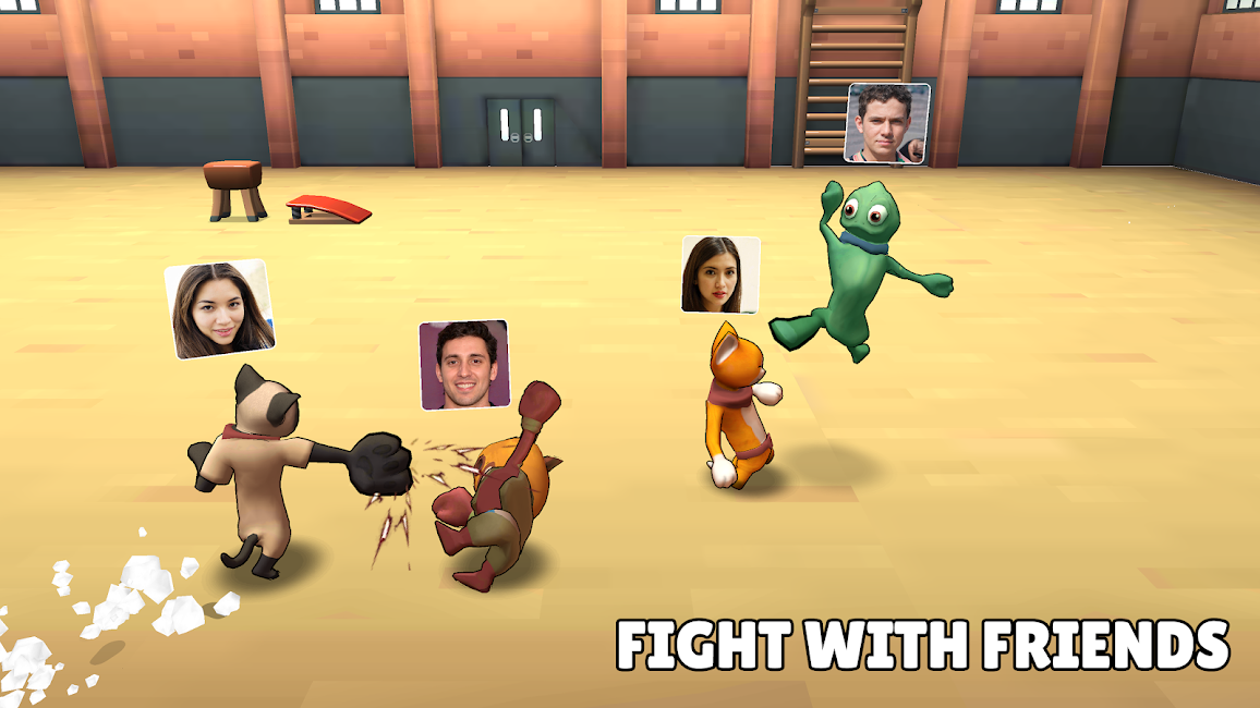 Battle Gang Screenshot 2 