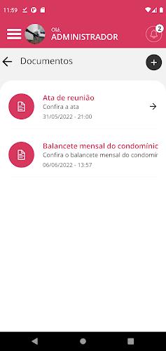 Smarthive Condomínios Screenshot 4