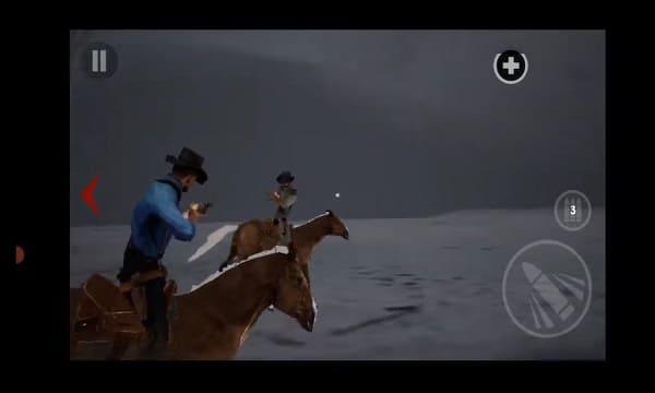 Red Dead Redemption 2 Mod Screenshot 1 