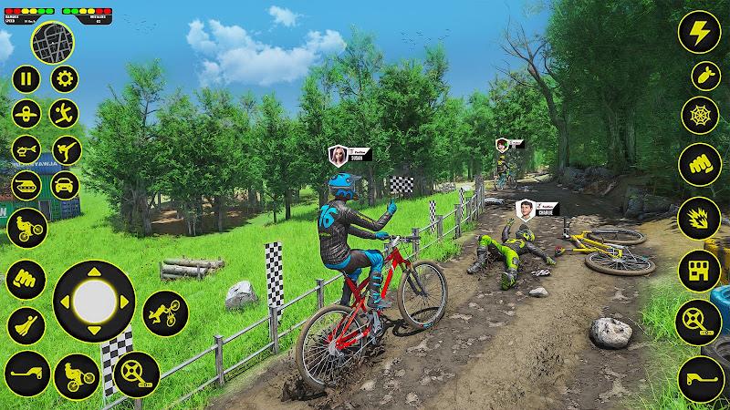 BMX Cycle Race Cycle Stunt Screenshot 22 