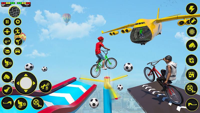 BMX Cycle Race Cycle Stunt Screenshot 20 