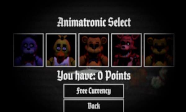 Animatronic SalMod Screenshot 1 