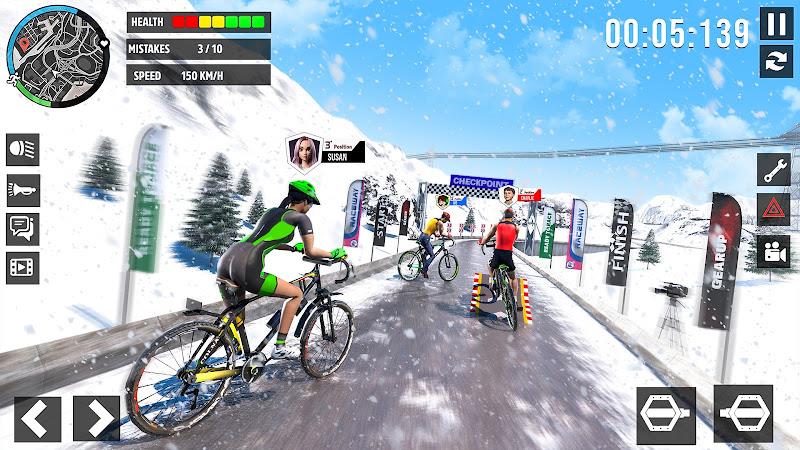 BMX Cycle Race Cycle Stunt Screenshot 13 