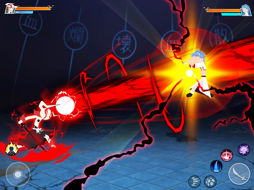 Stickman Soul Fighting Screenshot 6