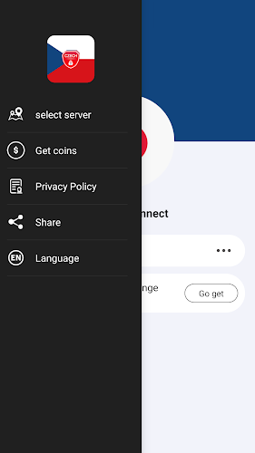 VPN Czech - Use Czech IP Screenshot 1