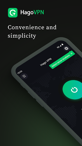 Hago VPN Pro Screenshot 3