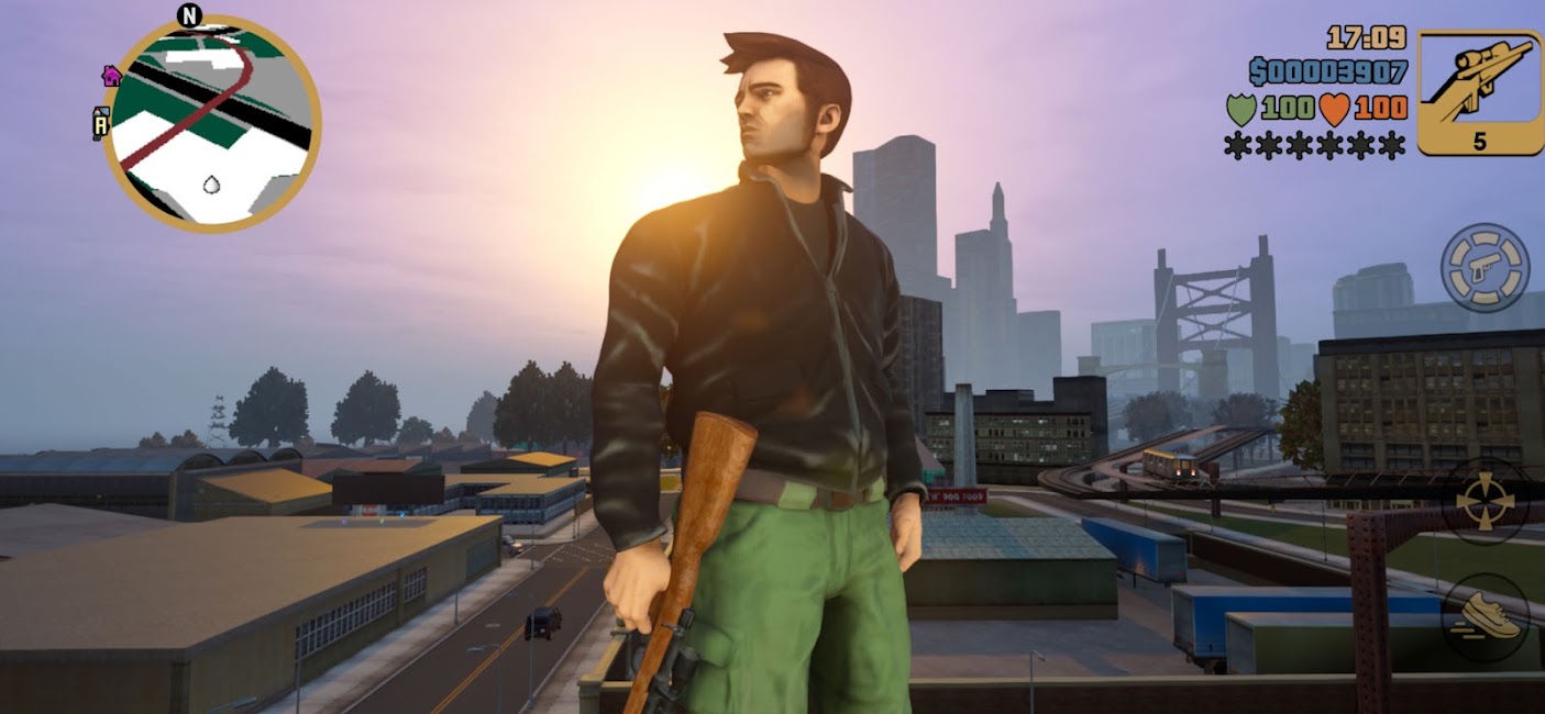 GTA III – NETFLIX Screenshot 4 