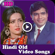 Hindi Old Video Songs APK