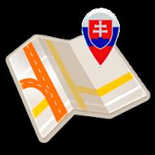 Map of Slovakia offline APK