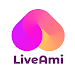 LiveAmi - random stranger chat APK